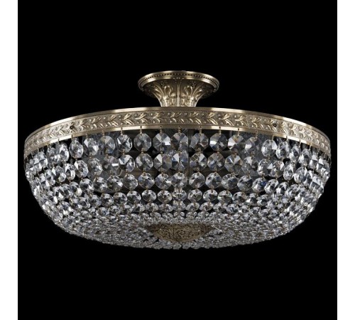 Люстра на штанге Bohemia Ivele Crystal 19111/45IV Pa 1911 Люстра на штанге Bohemia Ivele Crystal 19111/45IV Pa 1911