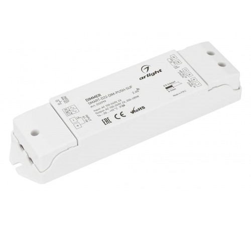 Контроллер-диммер Arlight 032999 SMART Контроллер-диммер Arlight 032999 SMART
