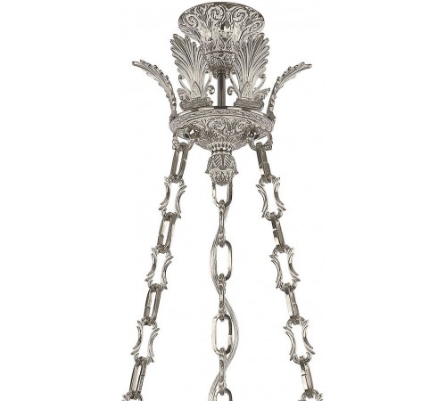 Подвесной светильник Bohemia Ivele Crystal 71000P/25 NW PAL Y8 7100 Подвесной светильник Bohemia Ivele Crystal 71000P/25 NW PAL Y8 7100