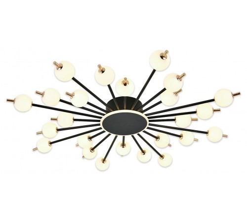 Потолочная люстра Escada 629/A LED BL Meteor
