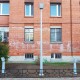 Фонарный столб Fumagalli 4P2.372.G10.LYF1R Giorgio