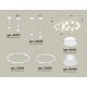 Подвесная люстра Ambrella Light XR92211101 XR