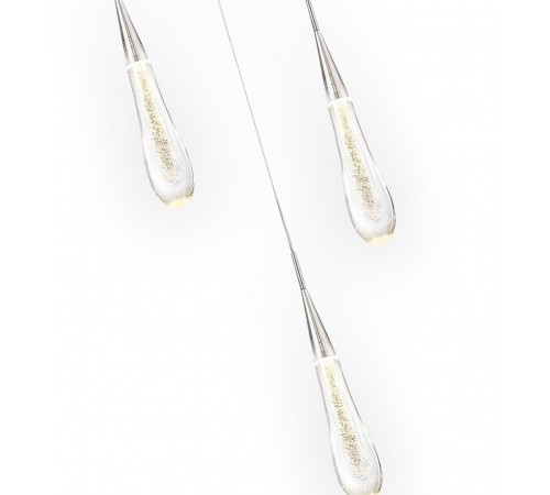 Подвесной светильник Kink Light 07861-3AS,02 Гутта