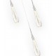 Подвесной светильник Kink Light 07861-3AS,02 Гутта