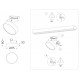 Светильник на штанге Ambrella Light GL6835 GL