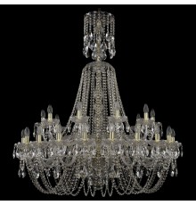 Подвесная люстра Bohemia Art Classic 11.11.20+10.400.XL-128.Gd.Sp 11.11