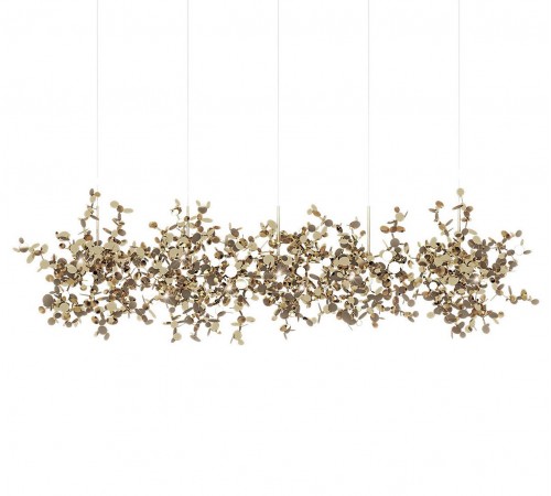 Подвесная люстра Loft it 10101/5 Gold Spark Подвесная люстра Loft it 10101/5 Gold Spark