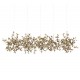 Подвесная люстра Loft it 10101/5 Gold Spark