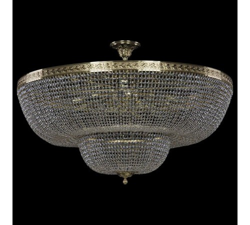 Светильник на штанге Bohemia Ivele Crystal 19091/100IV G 1909