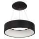 Подвесной светильник Arlight 023392(1) SP-TOR-RING-HANG-R460-33W Day4000 (BK, 120 deg)