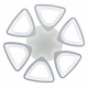 Потолочная люстра Natali Kovaltseva LED LAMPS 81216 Smart home
