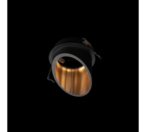 Встраиваемый светильник Loft it 10343/A Black Gold Limit Встраиваемый светильник Loft it 10343/A Black Gold Limit