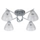 Потолочная люстра Escada 659/4PL Chrome Adonis