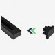 Заглушка для трека Hesby Lighting 0009 Skylite