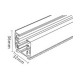 Трек накладной Italline WSO 19B-1 white WSO