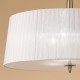 Подвесной светильник Mantra 4739 Loewe
