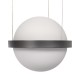 Подвесной светильник Loft it 10121/1P Dark grey Jardin
