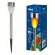 Наземный низкий светильник Uniel UL-00007926 Metal torch