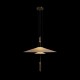 Подвесной светильник Loft it 10244/A Brass Skylar