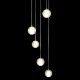 Подвесной светильник Loft it 10112/5 Rain