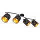 Спот Globo 15431-4 Bemmo