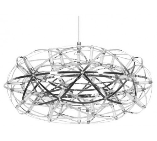 Подвесной светильник Loft it 1898/750 Chrome Raimond