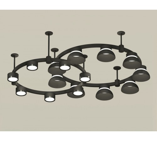 Подвесная люстра Ambrella Light XR92221101 XR Подвесная люстра Ambrella Light XR92221101 XR