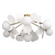 Потолочная люстра Loft it 10008/8C White Matisse
