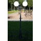 Фонарный столб Fumagalli G30.156.S20.AYF1R Globe 300