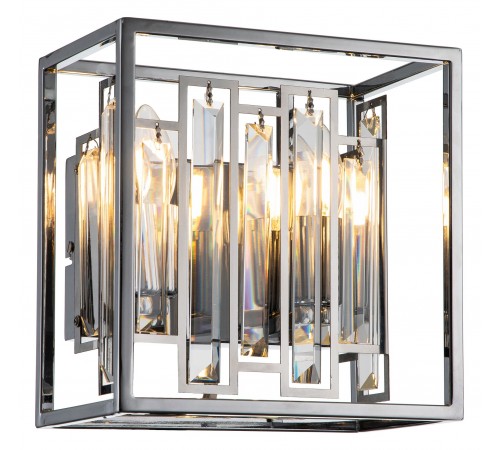 Накладной светильник Indigo 12001/2W Chrome Valzer Накладной светильник Indigo 12001/2W Chrome Valzer