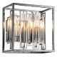 Накладной светильник Indigo 12001/2W Chrome Valzer