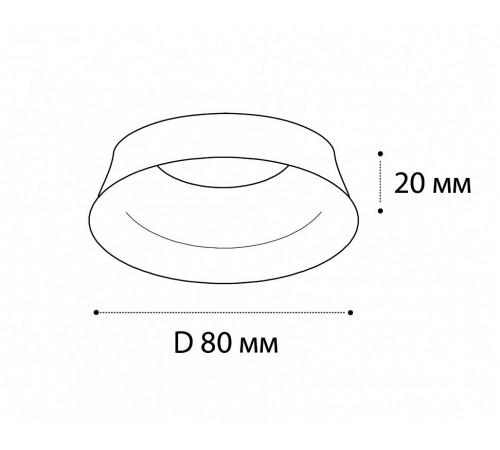 Кольцо декоративное Italline IT02-008 ring black IT02-008 Кольцо декоративное Italline IT02-008 ring black IT02-008