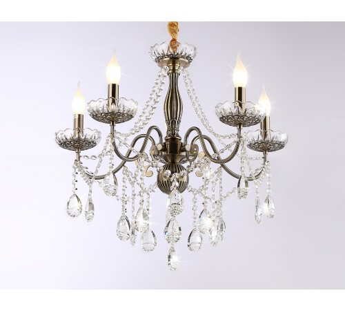 Подвесная люстра Ambrella Light TR4949 TR