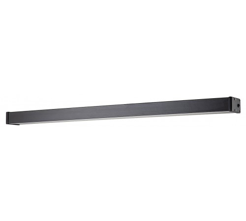 Накладной светильник Escada 10214/S LED Black Trace
