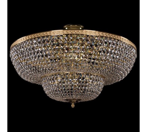 Светильник на штанге Bohemia Ivele Crystal 19101/80IV G 1910