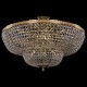 Светильник на штанге Bohemia Ivele Crystal 19101/80IV G 1910