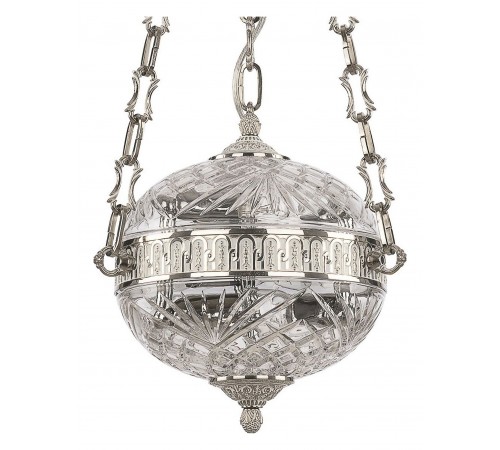 Подвесной светильник Bohemia Ivele Crystal 71000P/25 NW PAL Y8 7100 Подвесной светильник Bohemia Ivele Crystal 71000P/25 NW PAL Y8 7100