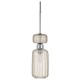 Подвесной светильник Escada 1141/1S Chrome/Beige Gloss
