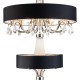 Подвесной светильник Lucia Tucci COSMOPOLITAN 2970.18 black Cosmopolitan