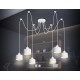 Подвесная люстра Ambrella Light TR8131 TR