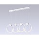Потолочная люстра Ambrella Light FL10598 FL