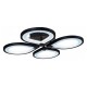 Потолочная люстра iLedex 6885/4 BK Clover