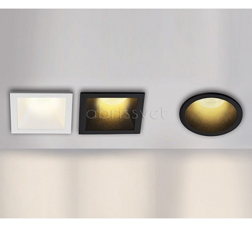 Встраиваемый светильник Italline M01-1011 white M01-1011 Встраиваемый светильник Italline M01-1011 white M01-1011