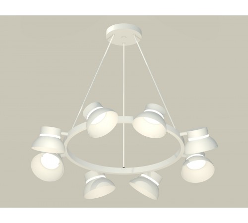 Подвесная люстра Ambrella Light XB9195100 XB Подвесная люстра Ambrella Light XB9195100 XB