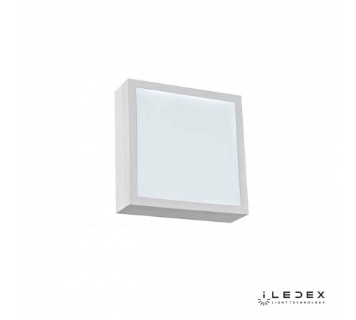 Накладной светильник iLedex X068116 WH-6000K Creator