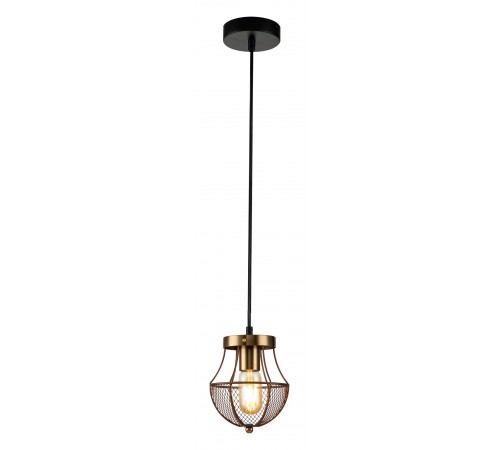 Подвесной светильник Indigo 10011/1P Gold Pallo Подвесной светильник Indigo 10011/1P Gold Pallo