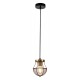 Подвесной светильник Indigo 10011/1P Gold Pallo