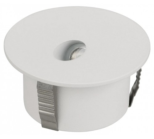 Встраиваемый светильник Arlight 25737 LT-GAP-R70-3W Warm3000 (WH, 30 deg) Встраиваемый светильник Arlight 25737 LT-GAP-R70-3W Warm3000 (WH, 30 deg)