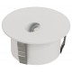 Встраиваемый светильник Arlight 25737 LT-GAP-R70-3W Warm3000 (WH, 30 deg)