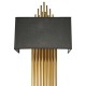 Накладной светильник Loft it 10107 Black Elegio